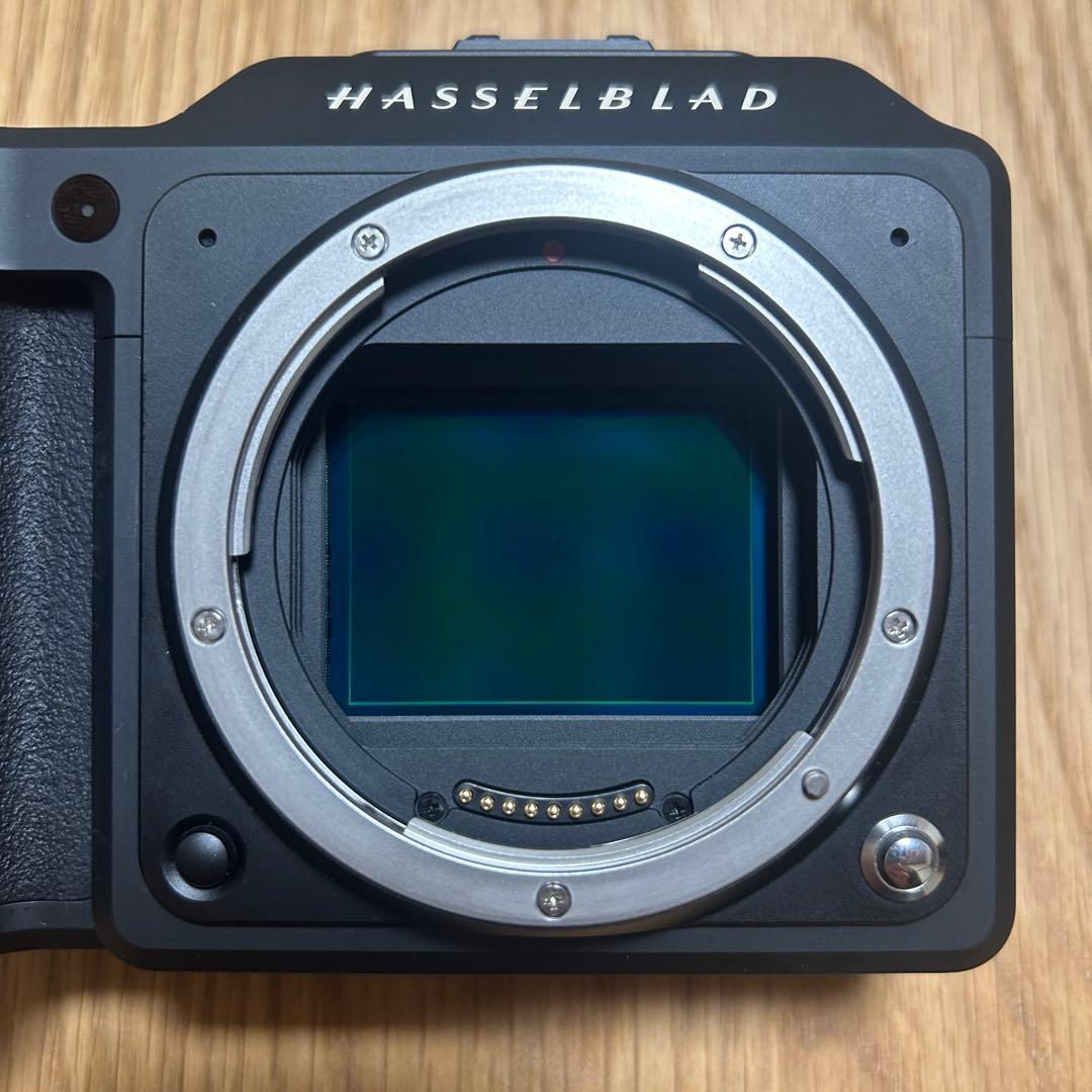 HASSELBLAD X2D 100C+IDSworksプレート他アクセサリー