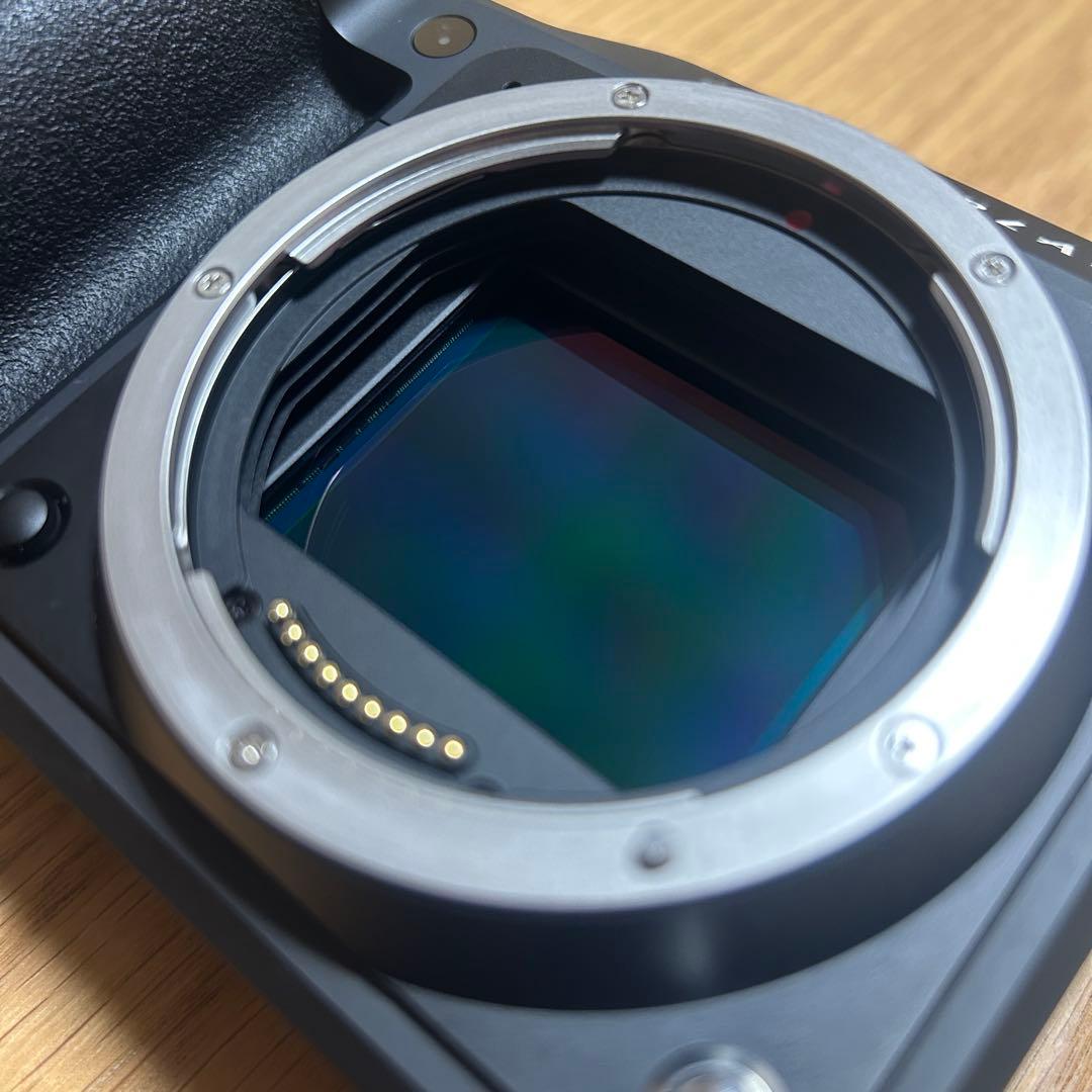 HASSELBLAD X2D 100C+IDSworksプレート他アクセサリー