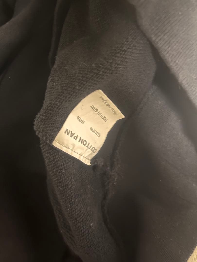 COTTON PAN コットンパン スウェット