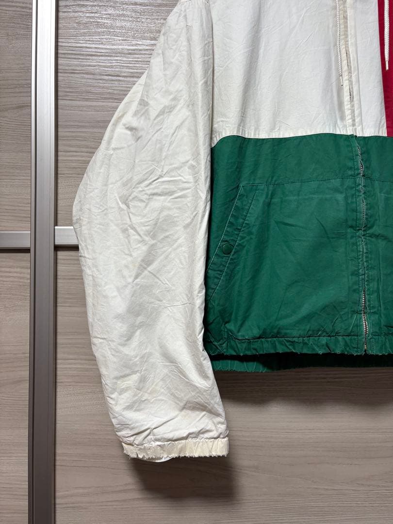 ジャケット・アウター 90s polo ralph lauren color block jacket