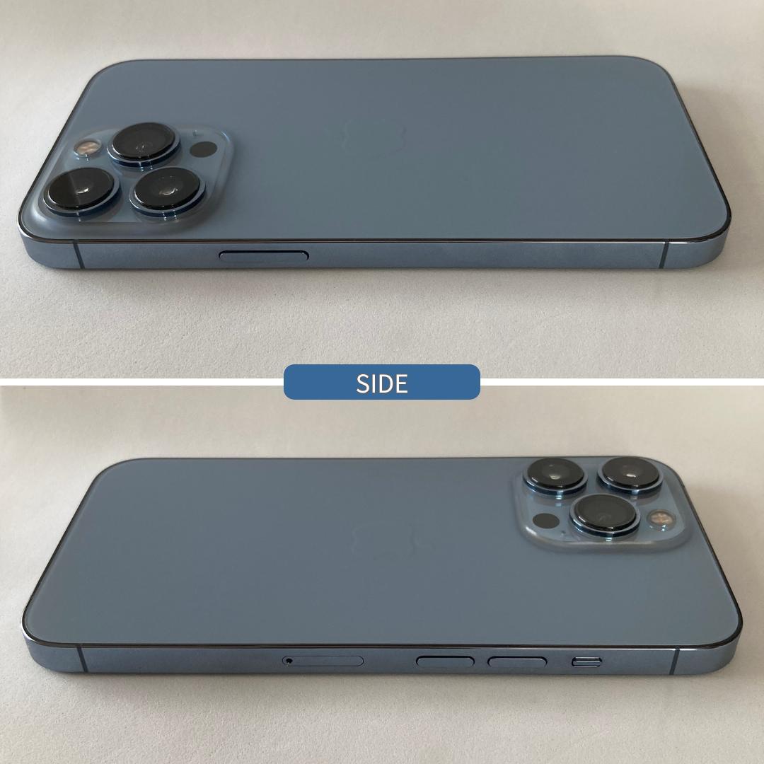 美品 iPhone 13 Pro (128GB) バッテリー新品