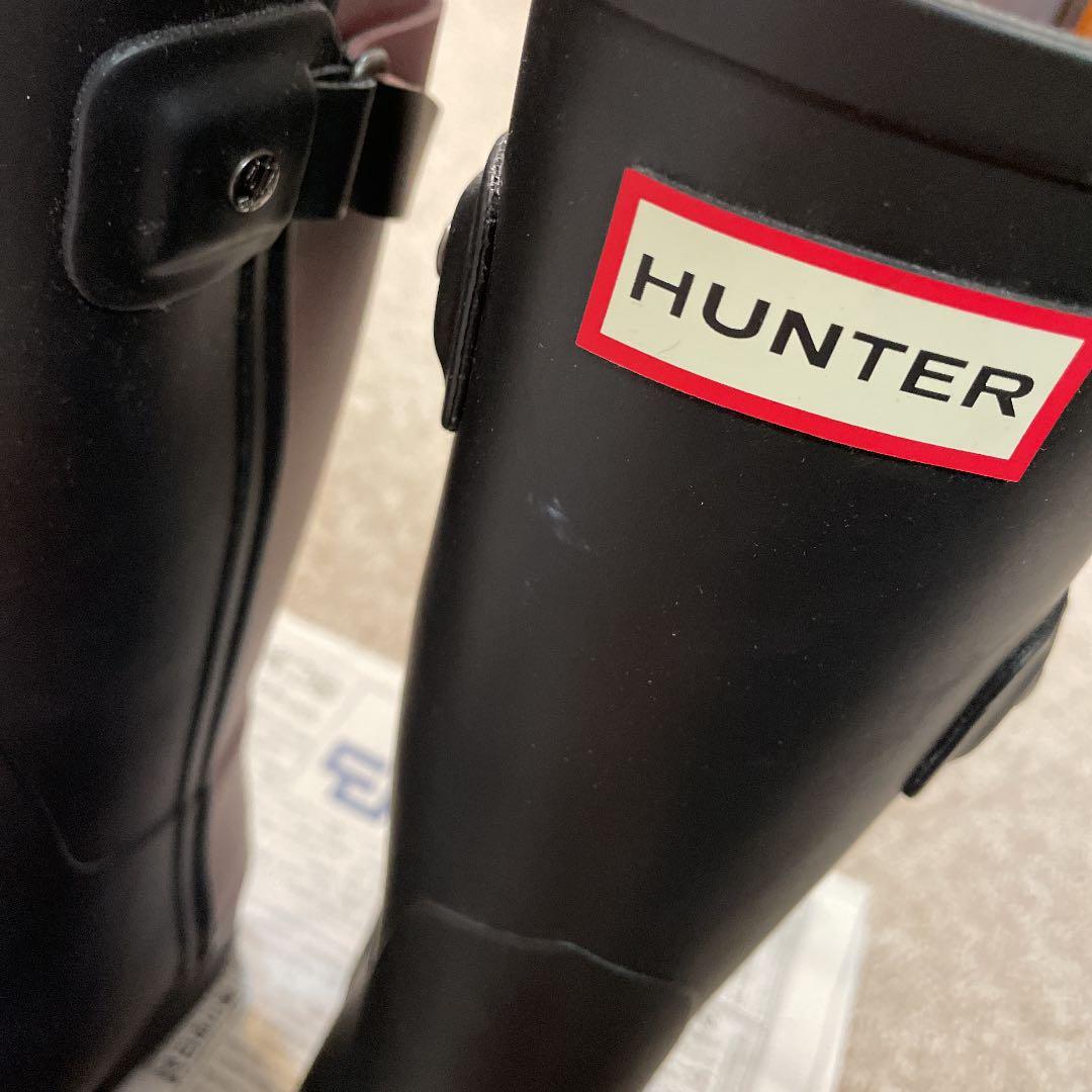 HUNTER ⭐︎レア⭐︎ハンターレインブーツ