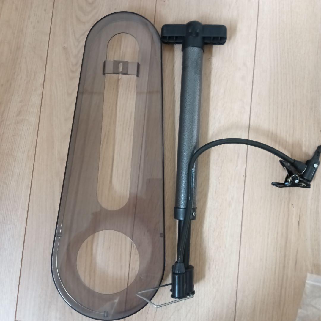 へんしんバイク2　１２インチ　 パープル　付属品新品未使用