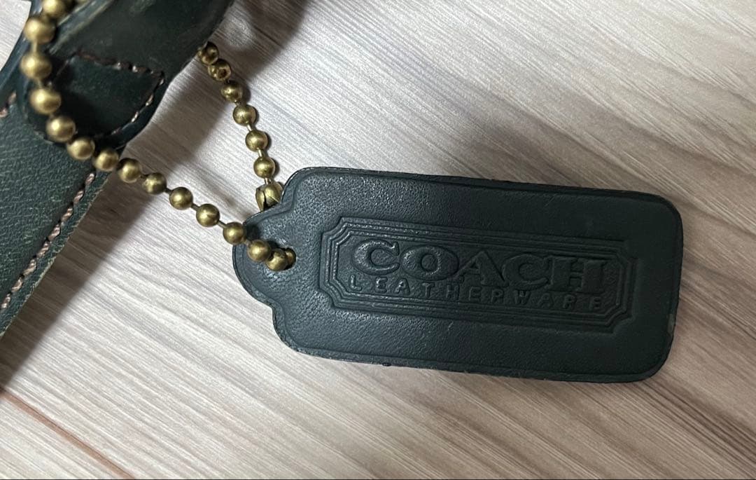 コーチ COACH オールドコーチ ショルダーバッグ