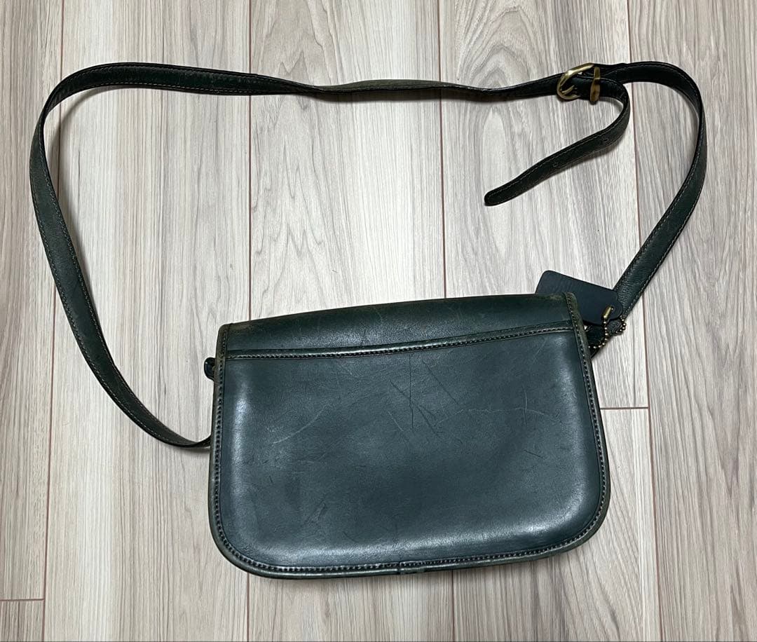 コーチ COACH オールドコーチ ショルダーバッグ