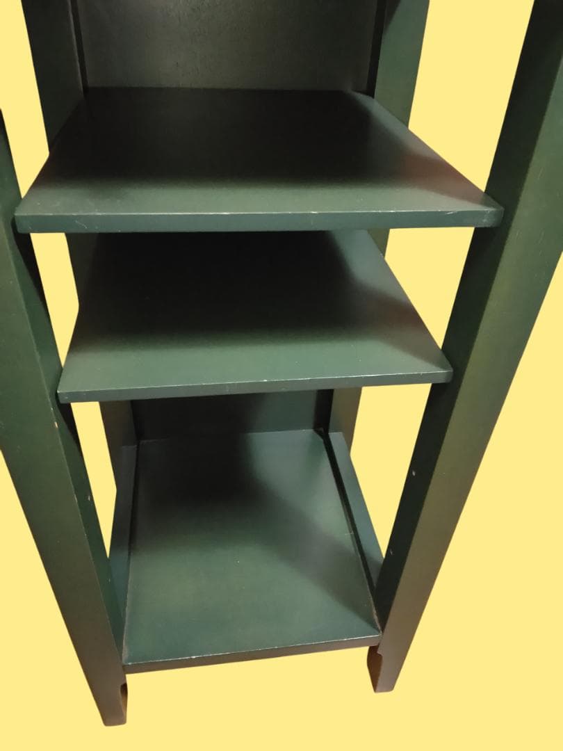 直接取引 ナイスグリーンな棚