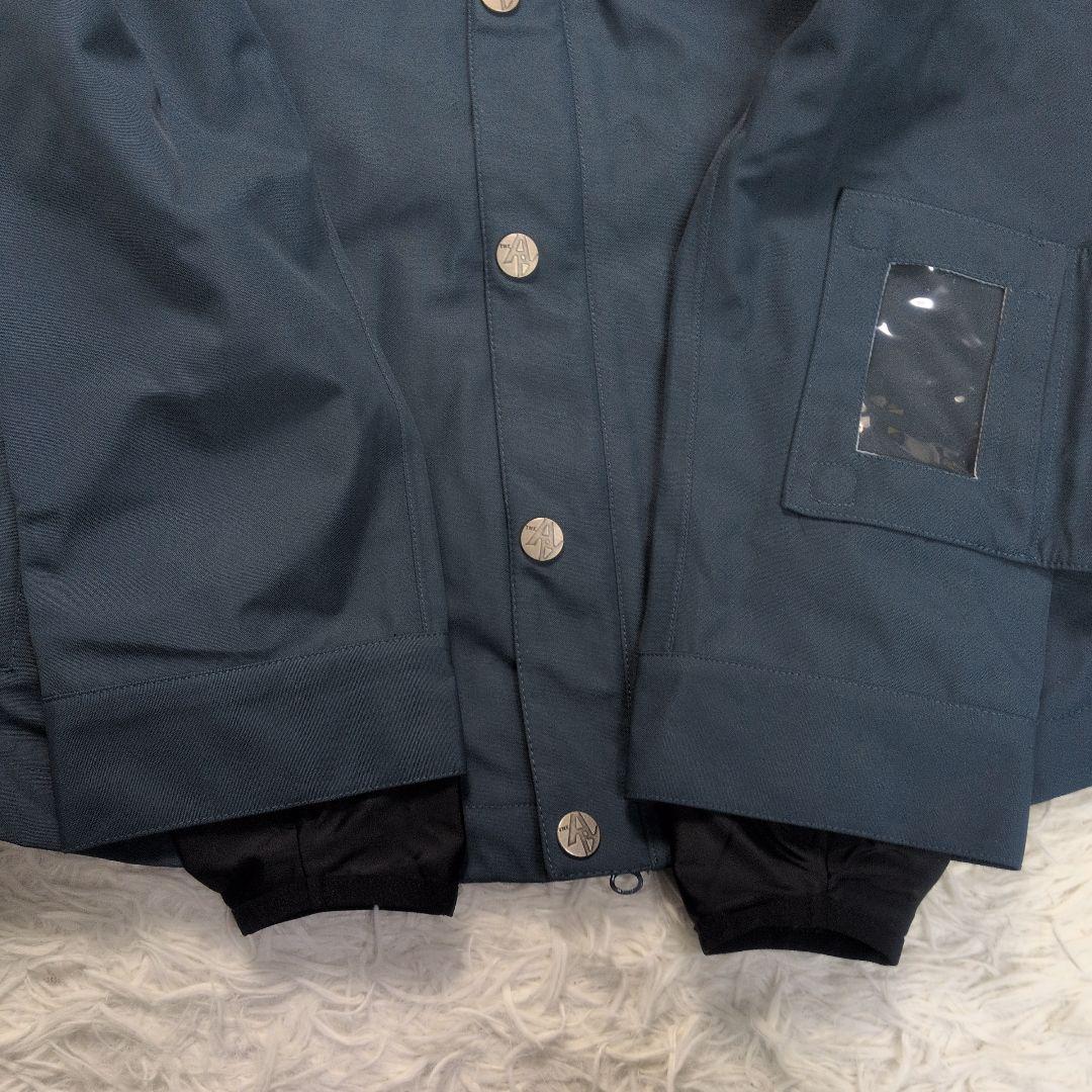 【極美品✨AA HARDWEAR✨M】スノー スノボ ウェア セットアップ 上下