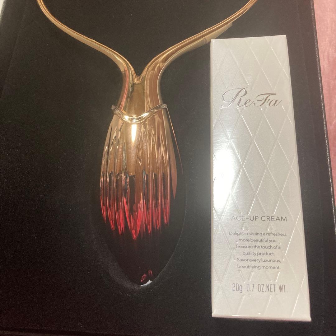 ⭐️美品 ⭐️ リファダブルレイ 美顔ローラー 正規品 MTG