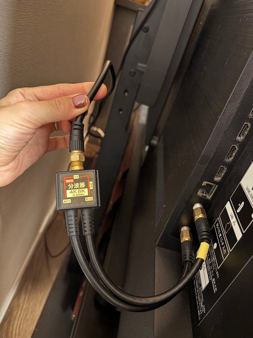 【マサ】SONY 65インチ液晶テレビ