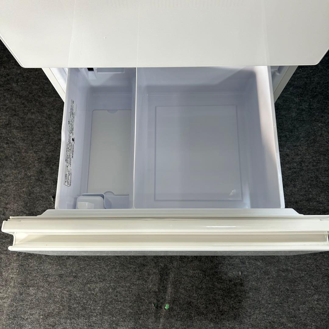 AQUA 大容量 冷蔵庫 368L 4ドア 右開き 2021年 d4046