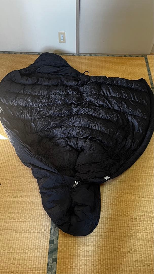 NANGA　オーロラ900DX