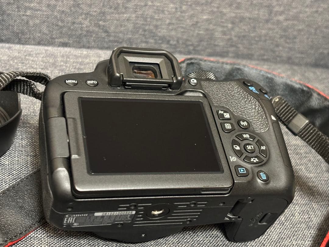 Canon一眼レフ EOS Kiss X9i