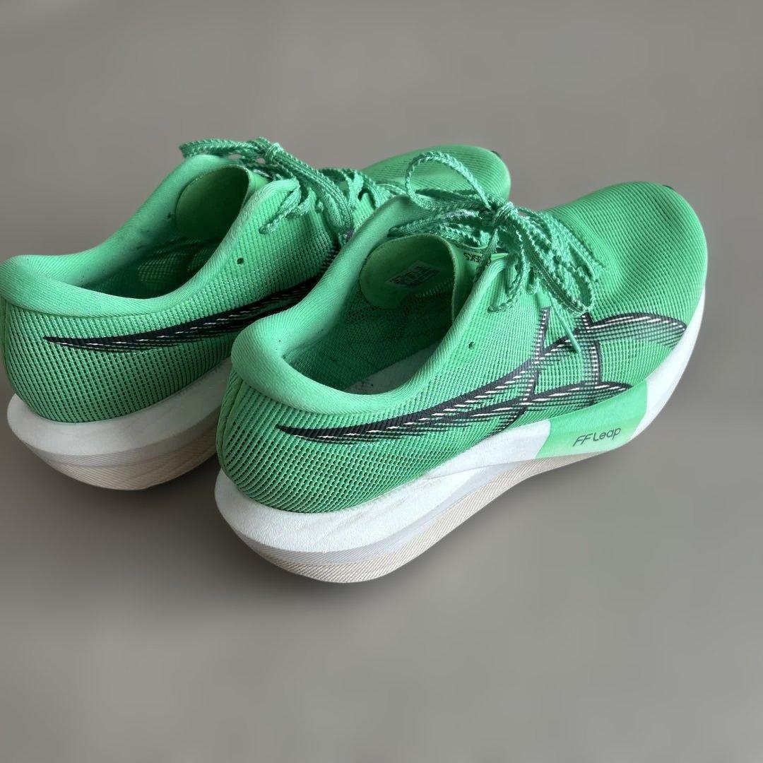 アシックス FF Leap ランニングシューズ ◆28センチ◆