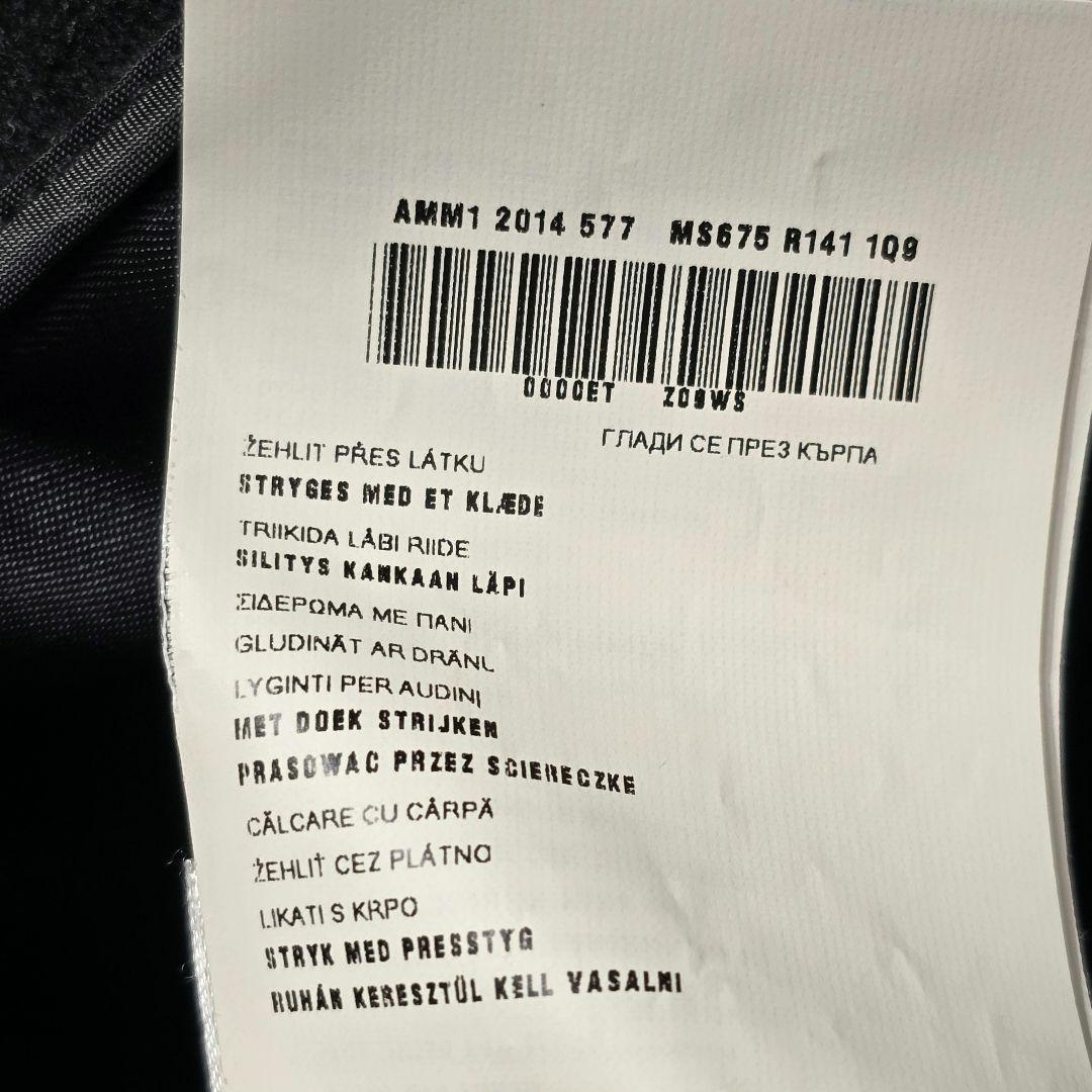 miu miu ミュウミュウ ジャガード織り ウールコート 42