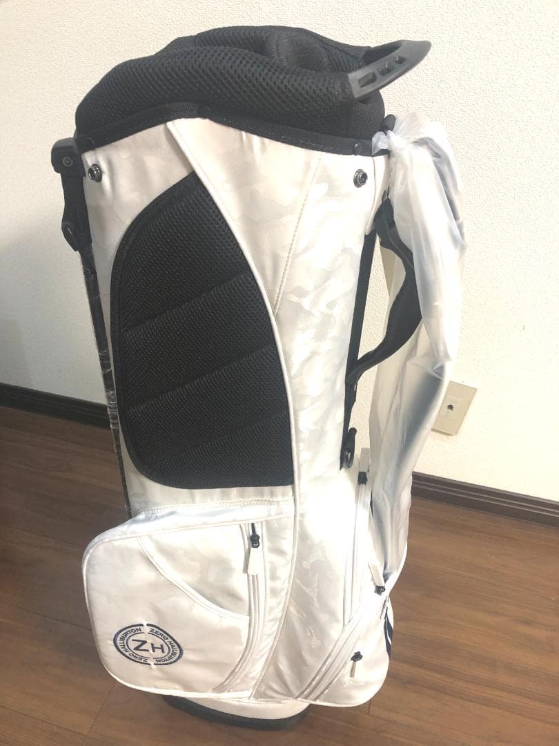 ★新品★正規品 ゼロハリバートン ZHG-CB d5 キャディバッグ 82429