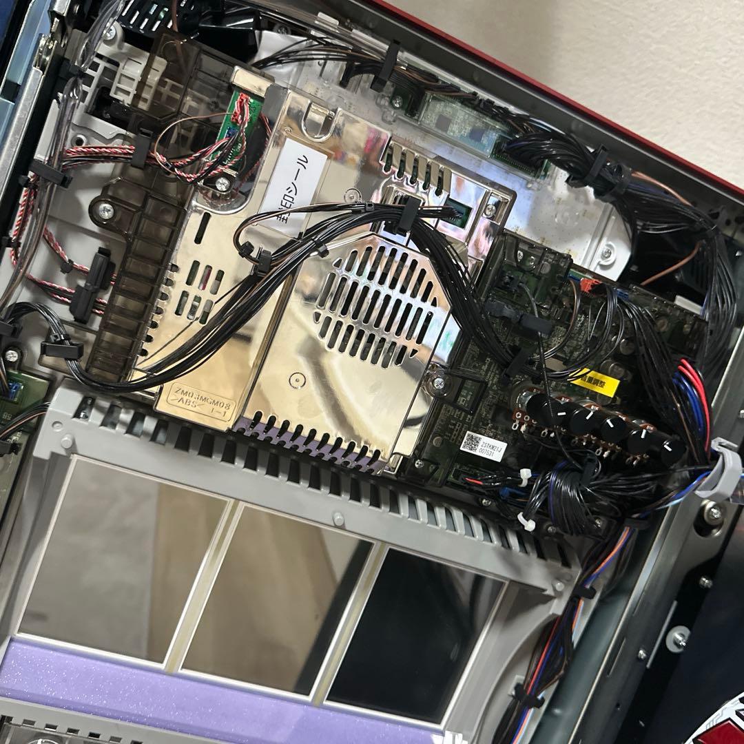 パチスロ アネモネ 実機 送料込み 即日発送