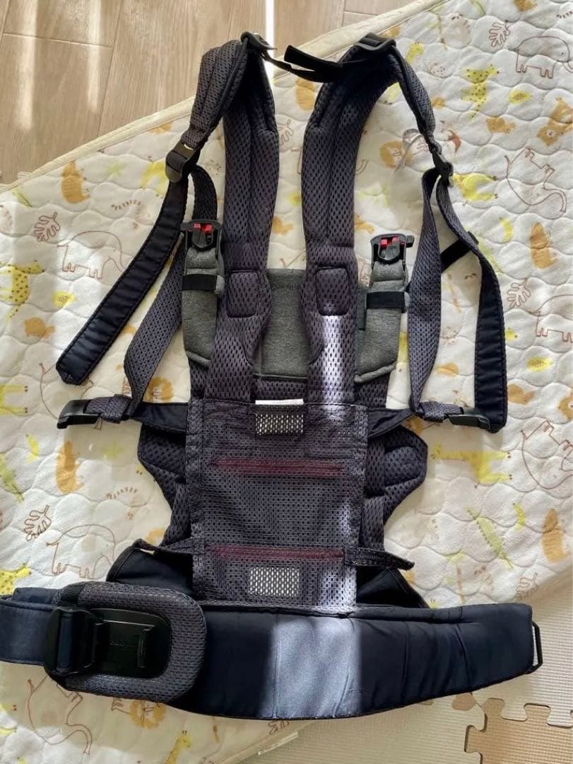 BABYBJÖRNベビーキャリア　ハーモニー