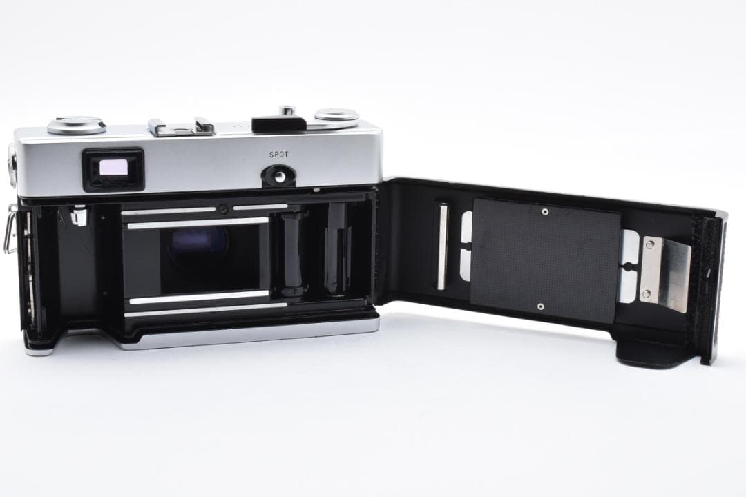 動作品 OLYMPUS 35 SP フィルムカメラ　レンジファインダーカメラ