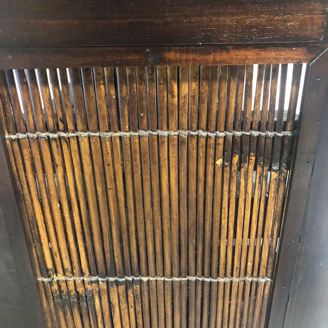 アジアンテイストシェルフ