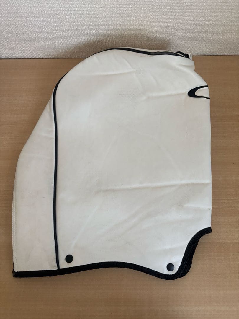 オークリー　スカルデザイン　ツアー　キャディバッグ