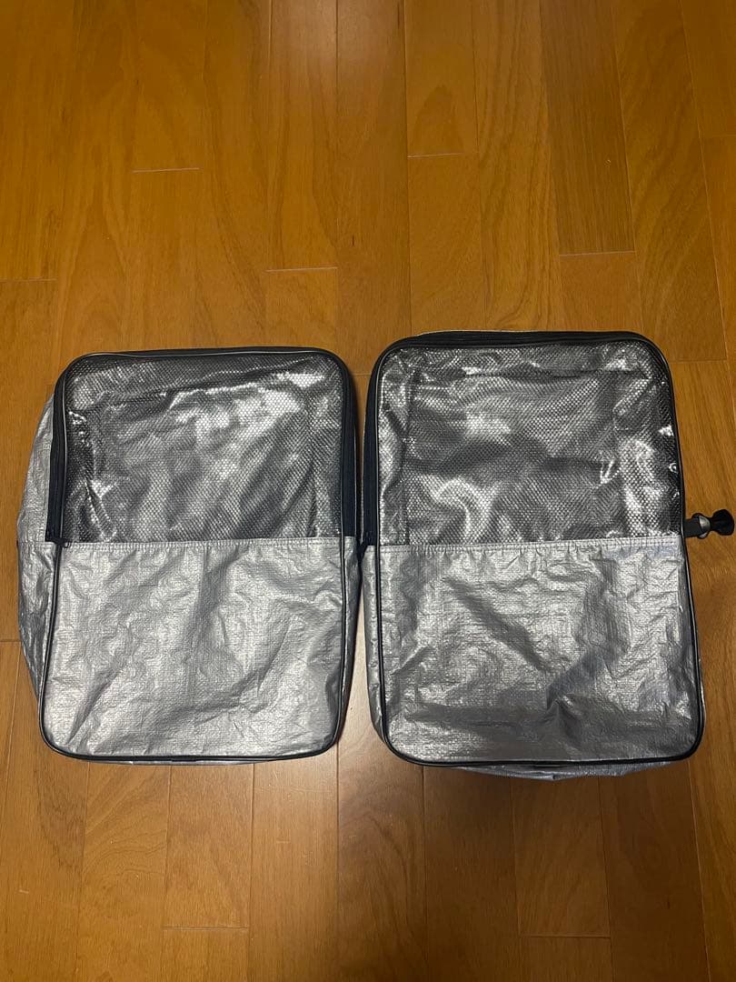 【美品】Burton バートン　スノーボード　ケース　バッグ ウィール付き