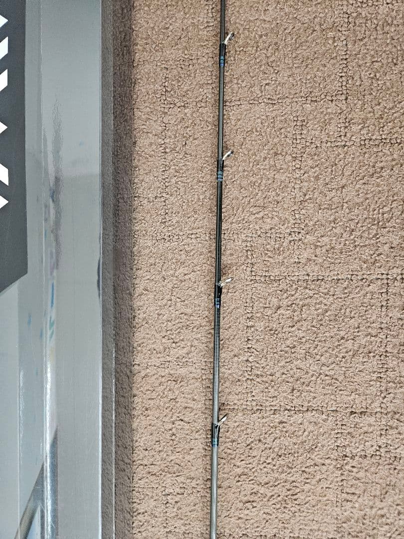 ロッド SALTIGA BAY JIGGING 64B-4