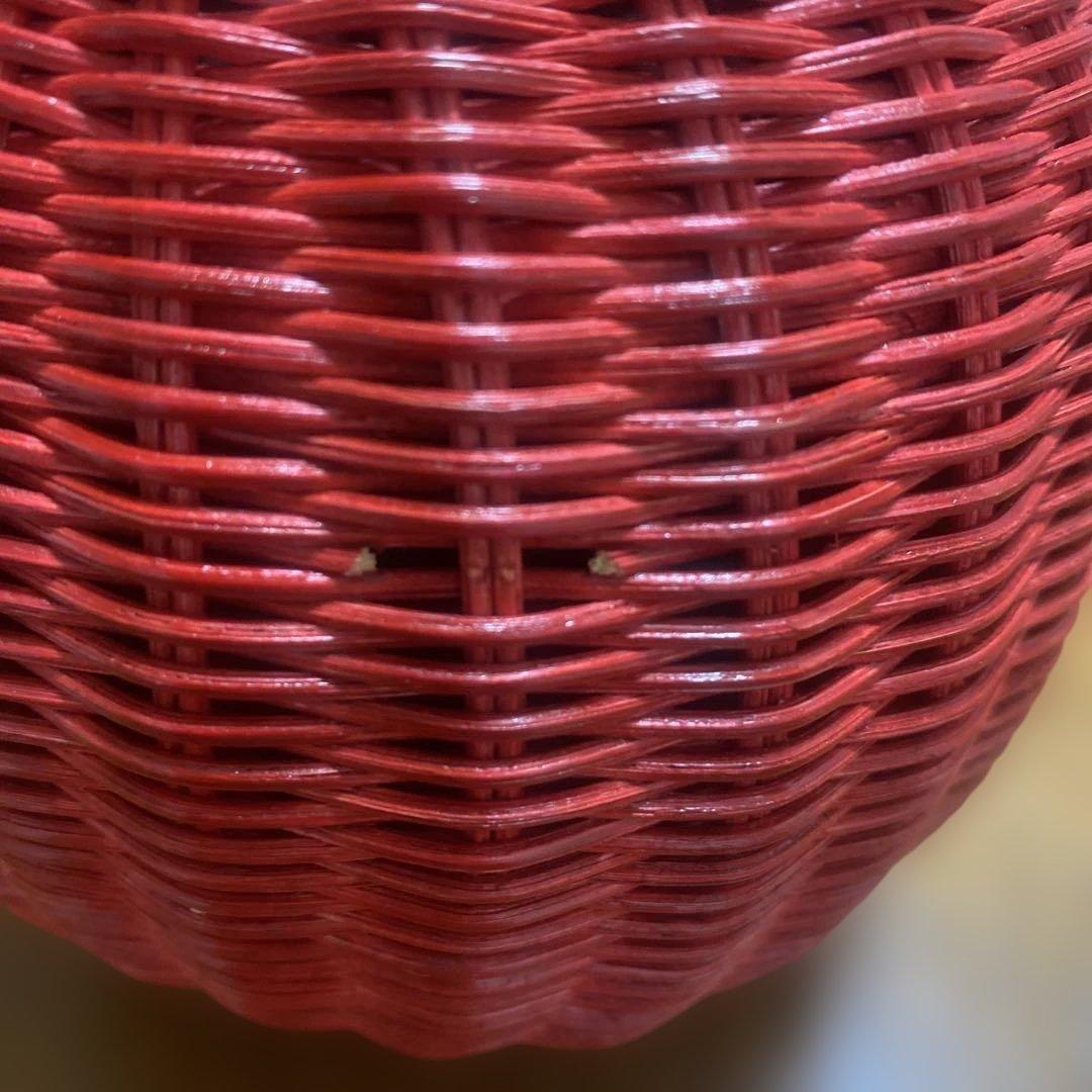 ファミリア　リンゴ　ポシェット