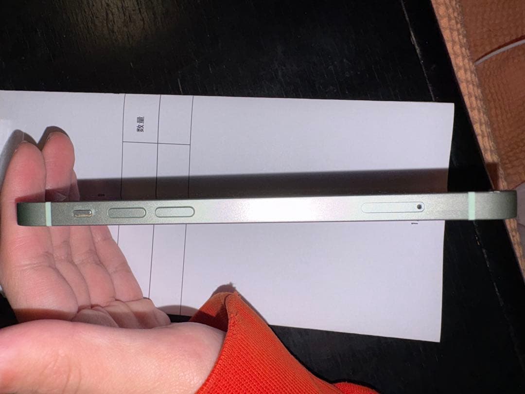 Apple iPhone 12 グリーン 64GB SIMフリー