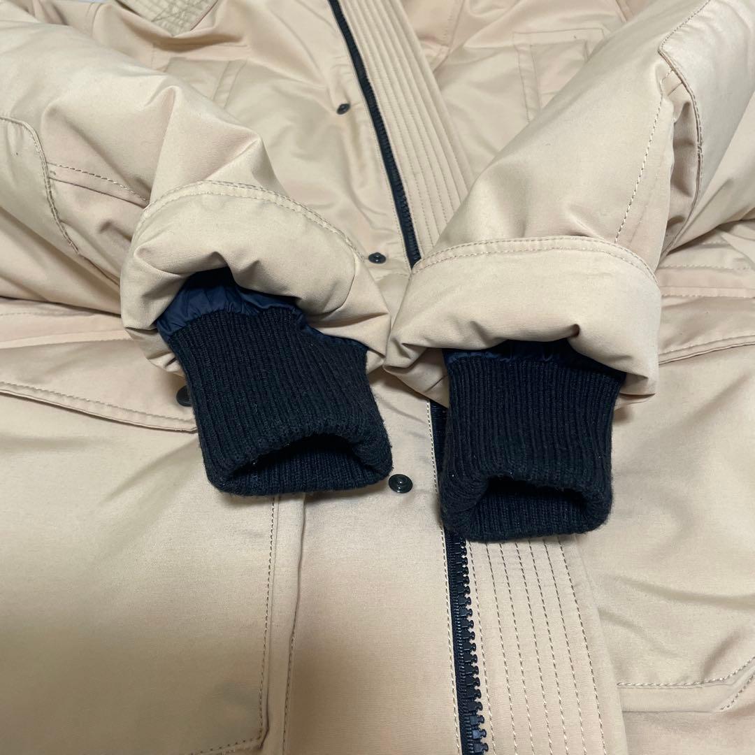 W*K様 美品　ARCTIC explore russian north ダウン