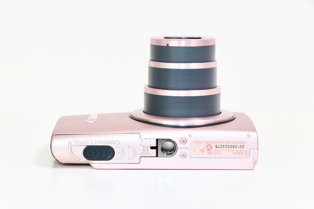 【ほぼ新品】 キャノン Canon IXY 600F サマンサタバサ コラボ