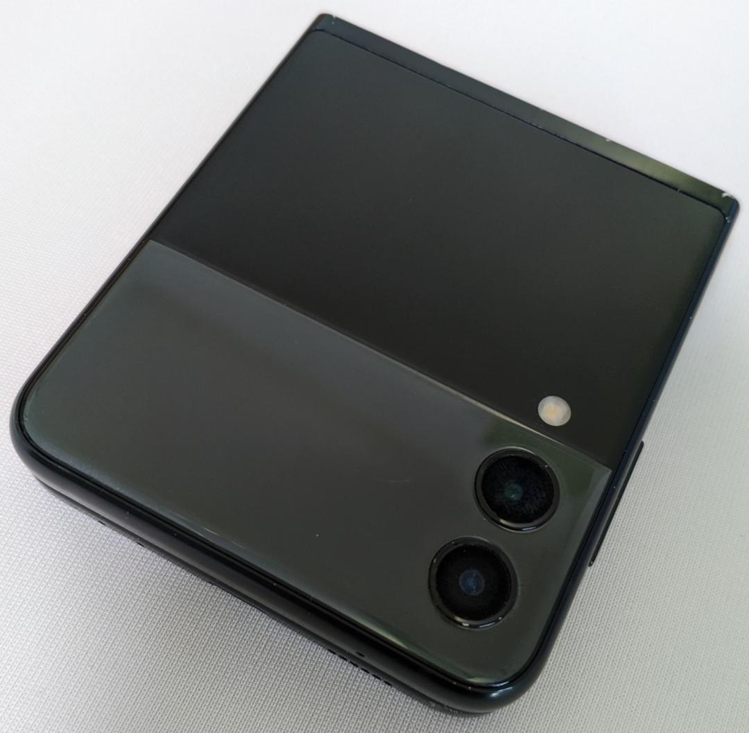 スマートフォン本体 SAMSUNG Galaxy Z Flip3 5G docomo SC-54B