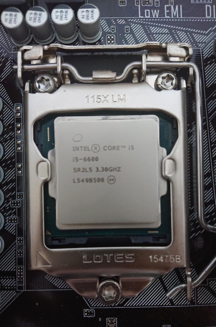 CPU, マザーボード, メモリ, CPUクーラー【まとめ売り】