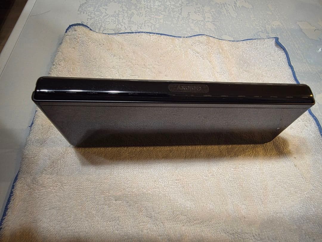 Galaxy Z Fold3 5G docomo 本体と付属品