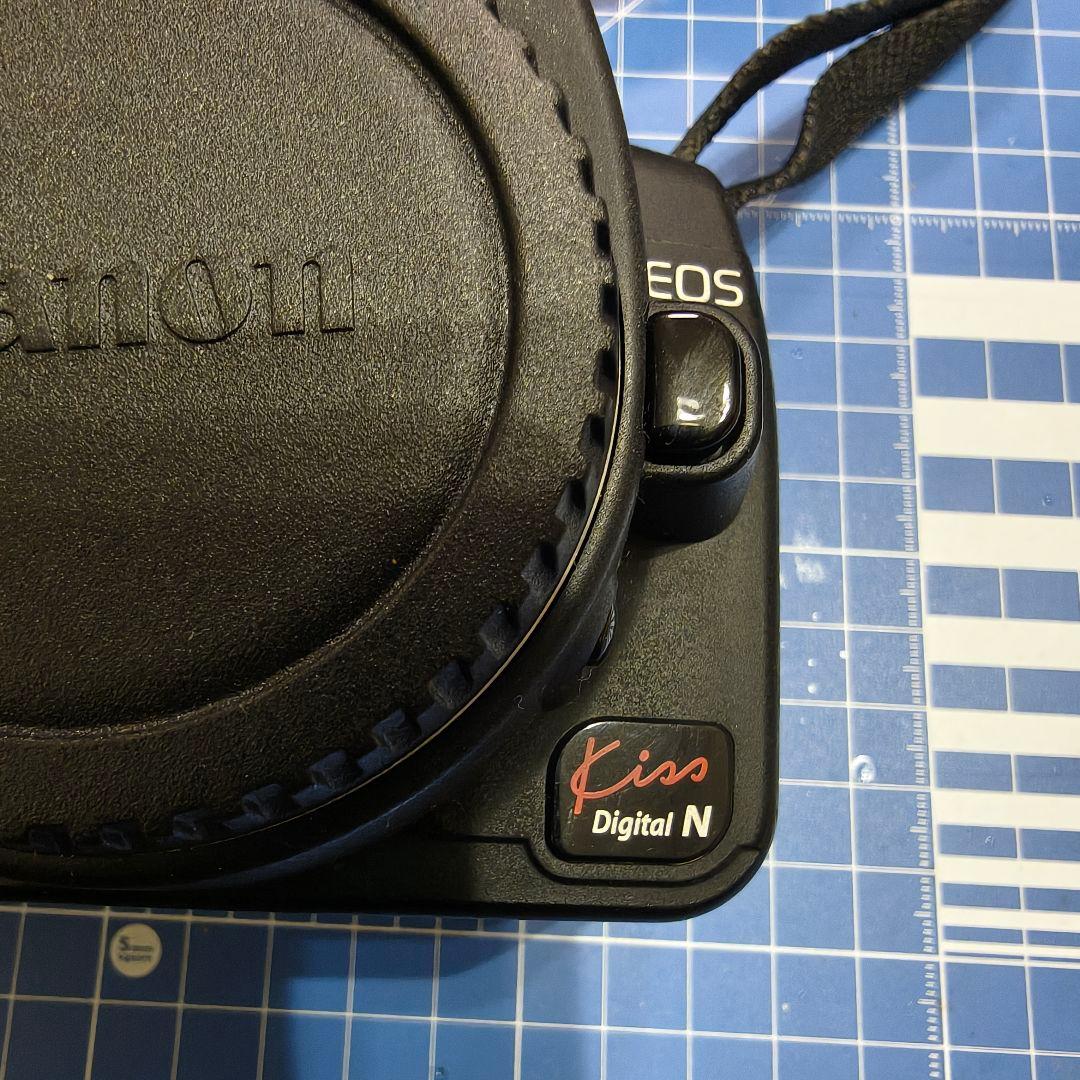 CANON EOS Kiss D N ＋ CANON LENS 50mm