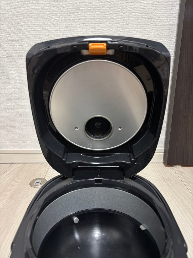 象印 豪熱沸とうIH炊飯器 NW-VD10【2023年度製】