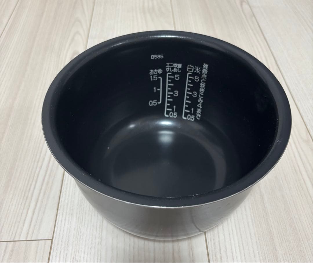 象印 豪熱沸とうIH炊飯器 NW-VD10【2023年度製】