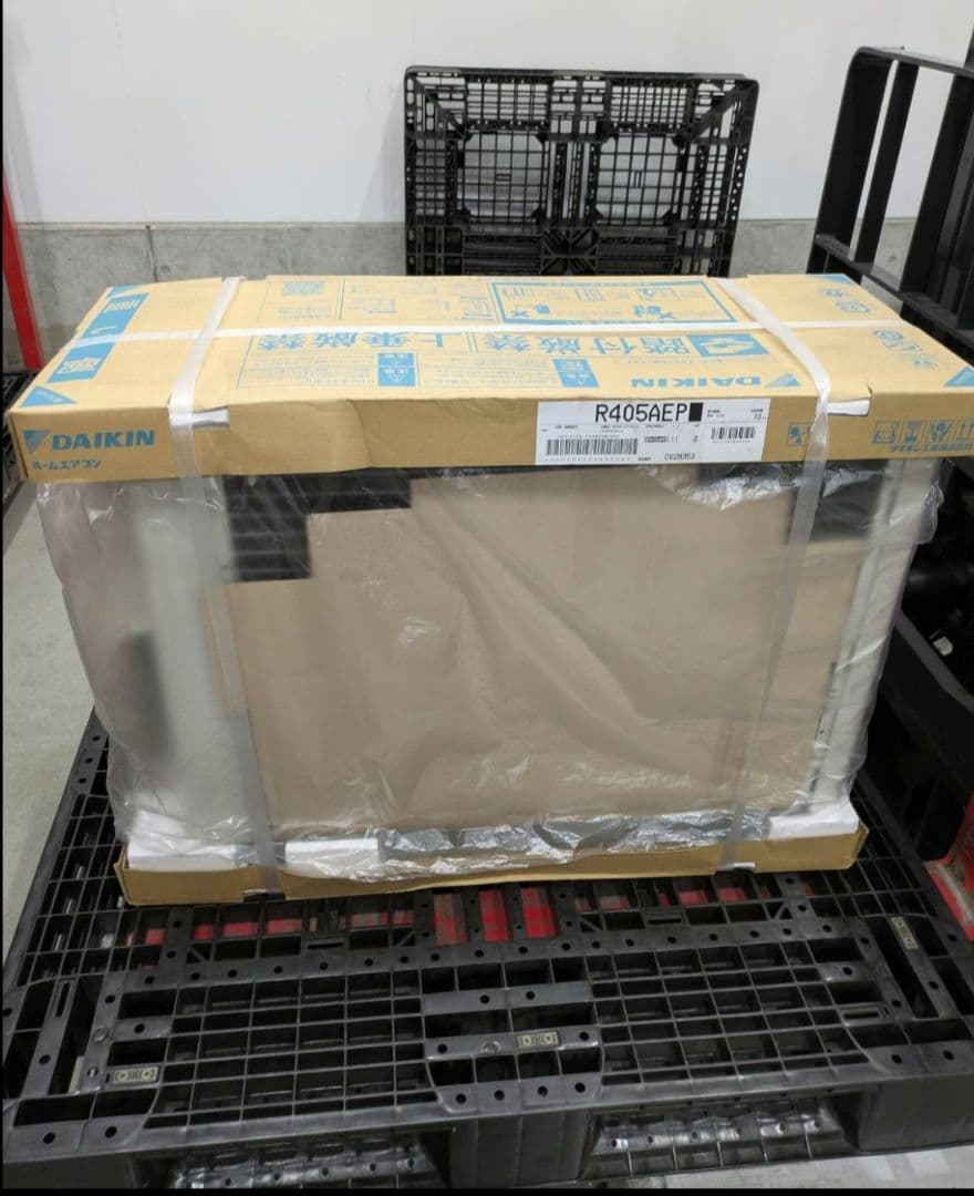ダイキンルームエアコンF405ATEP-W+R405AEP