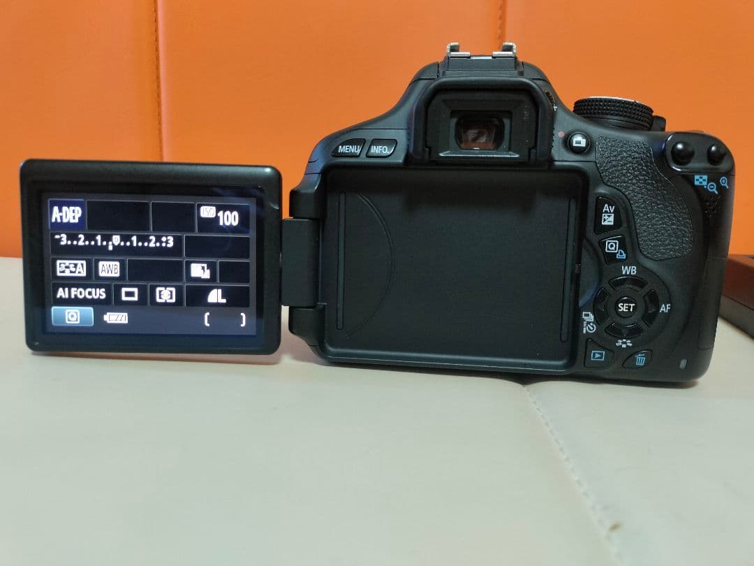 Canon EOS Kiss X5デジタル一眼レフ