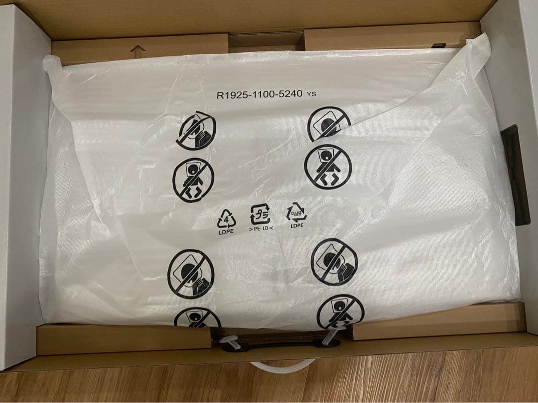 HP M27fw FHDモニター