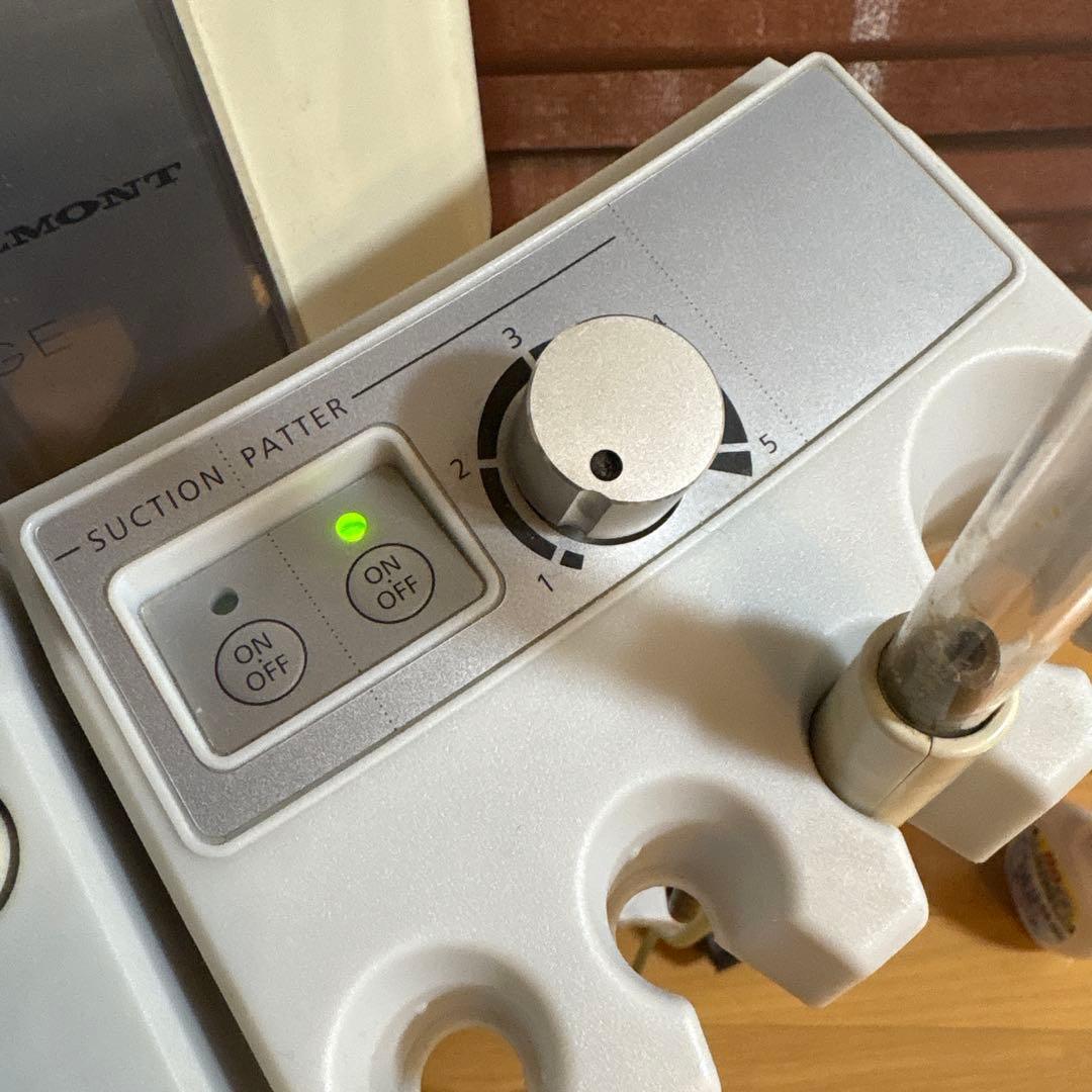 タカラベルモント ノアージュLI スチーマー サクション イオン