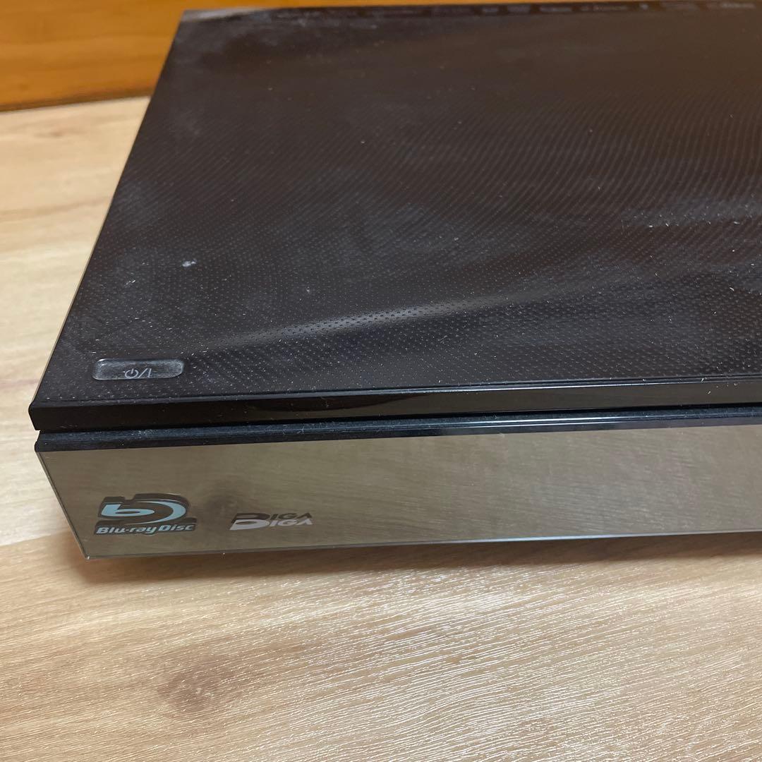 Panasonic ブルーレイ2TB DIGA DMR-BZT910動作確認済み