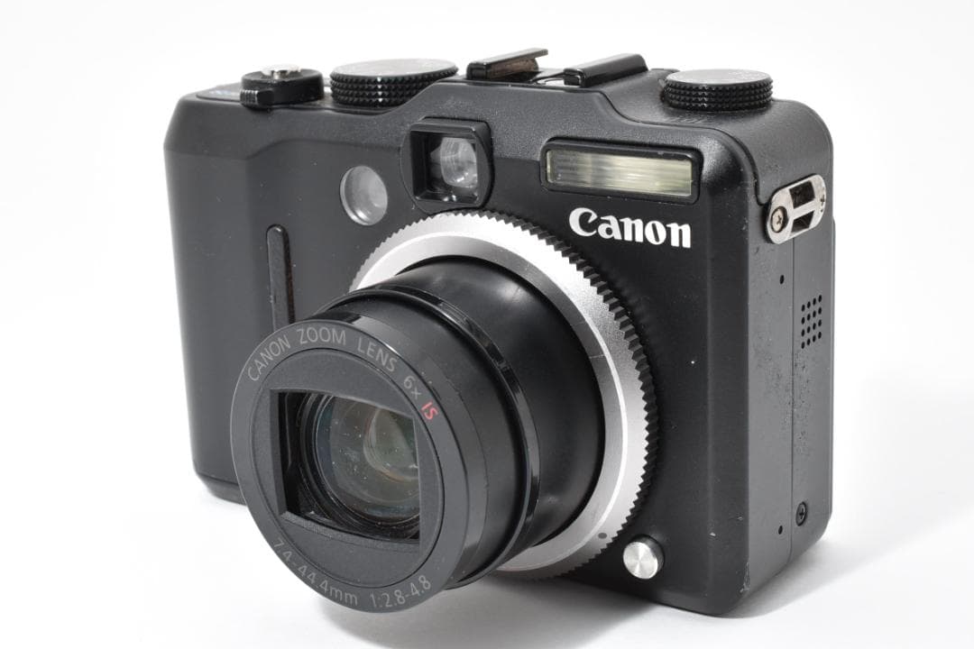 ジャンク館/ Canon PowerShot G7 キヤノン パワーショット