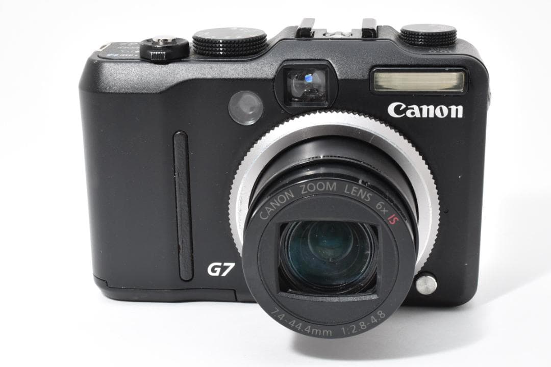 ジャンク館/ Canon PowerShot G7 キヤノン パワーショット