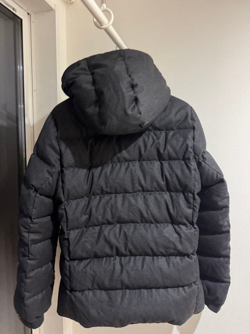 むーらー様⭐️極美品⭐️TATRAS DOMIZIANOダウン　黒　XL 04