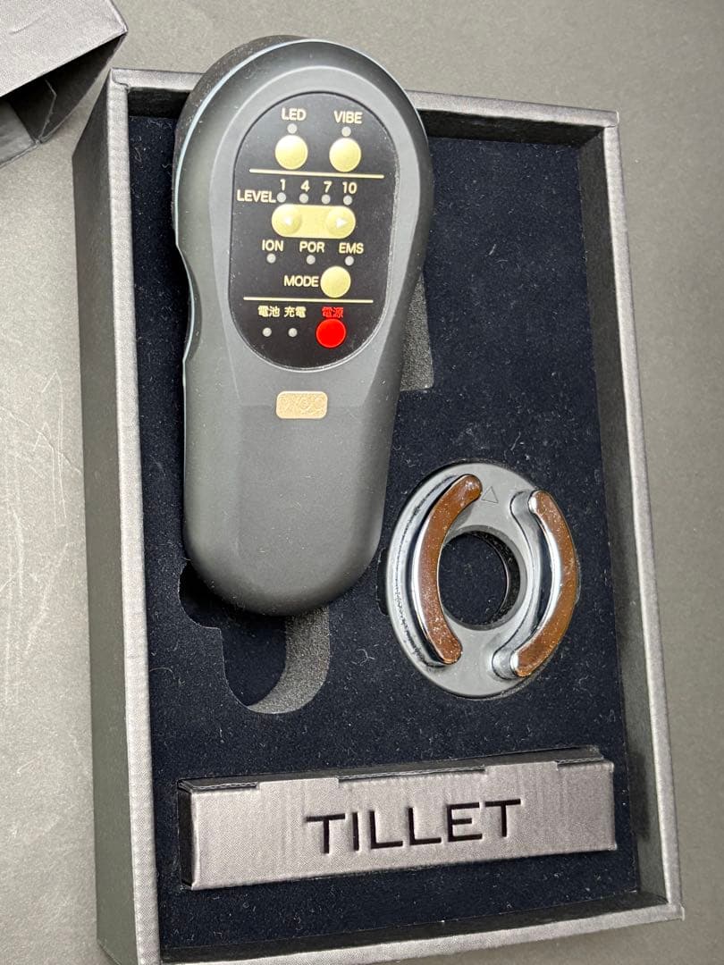 TILLET ティレット（顔・頭皮）