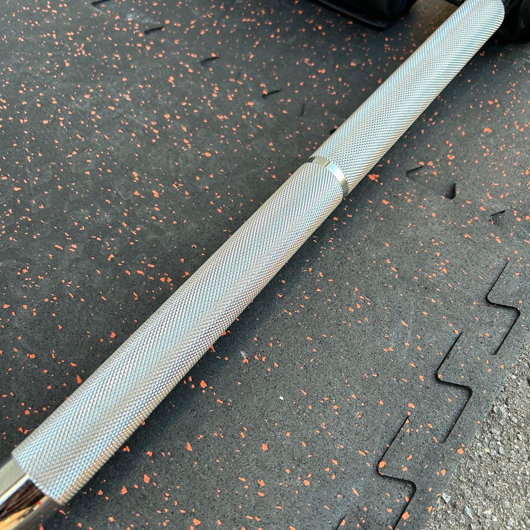 IROTEC アイロテック レギュラーセーフティスクワットバー 28mm