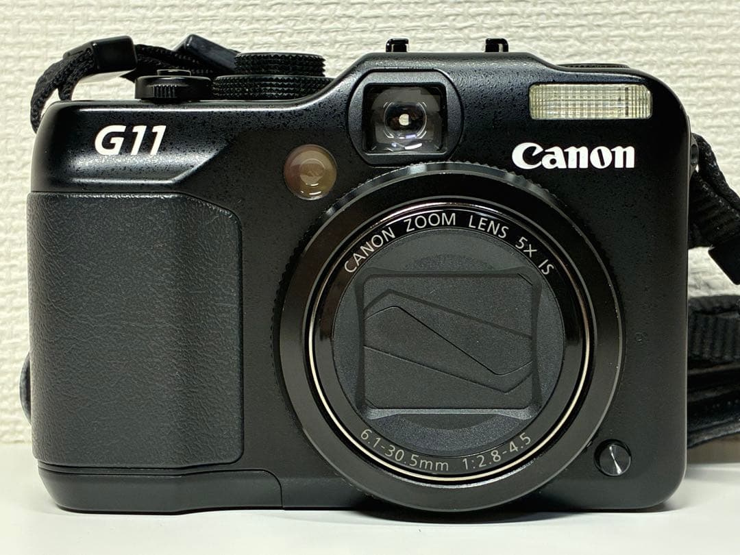 Canon キヤノン デジタルカメラ Power Shot G11 PSG11