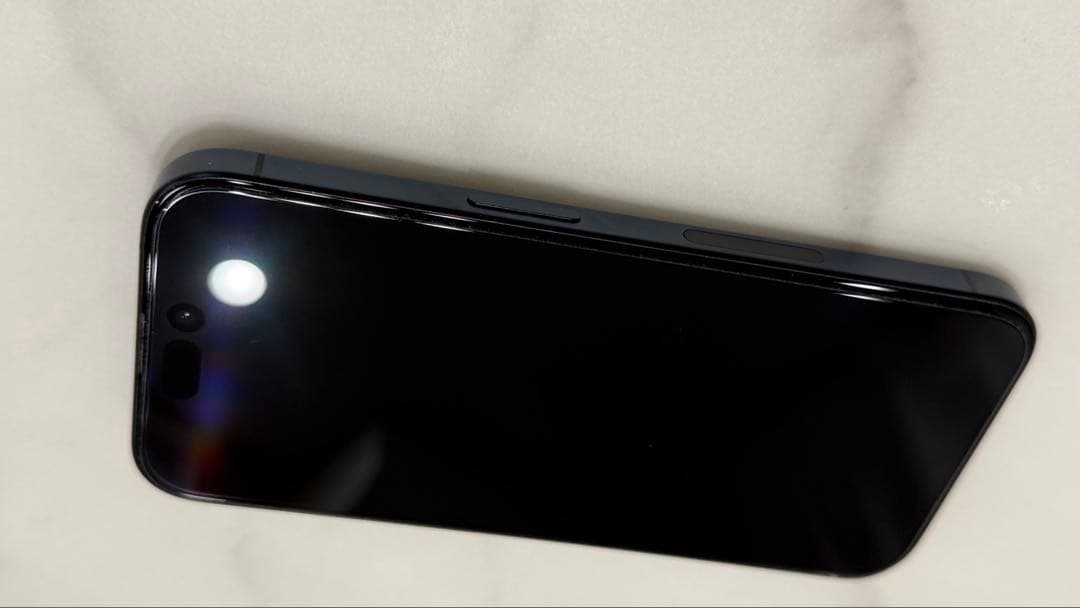 アメリカ版 iPhone 15 Pro 512GB SIMフリー