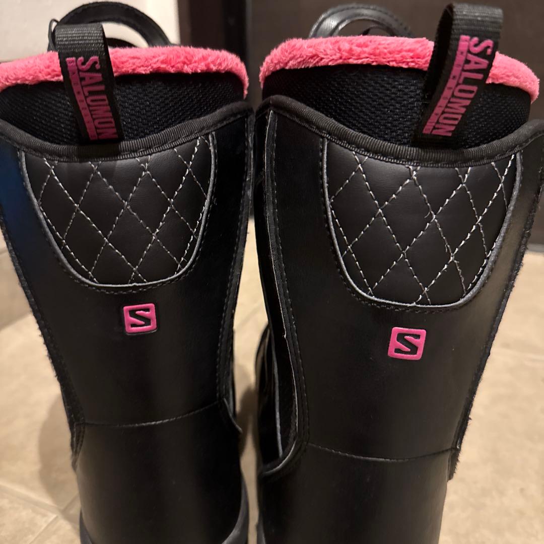 SALOMON サロモンスノボーブーツ23.5センチ