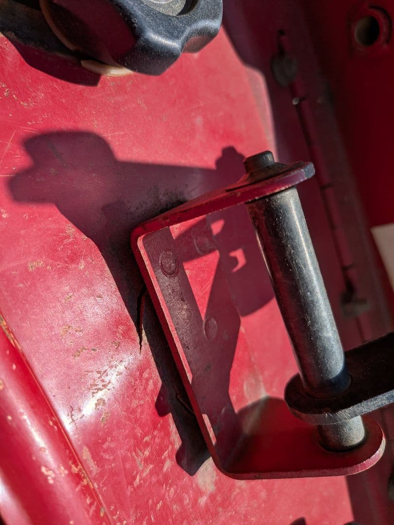 【静岡】　管理機　畝立て機　ねぎ　関東農機　ヘルパー　中古　引き取り限定